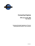 RPX Lite (LITE_DW), User Manual