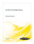 iVu Plus TG Image Sensor