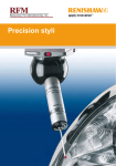 Styli User Guide - Resources For Manufacturing, Inc.