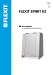 Flexit SPiRit K2