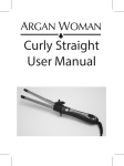 Curly Straight User Manual