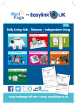 Medpage Easy Link Brochure
