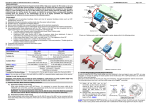 User Manual of 80A and 150A Brushless ESC for 1/8 Scale