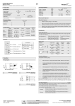 SP 2000 USER MANUAL SpacePak Series Product Data