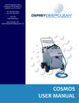 Click Here for COSMOS User Manual