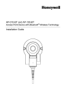 AP-010-BT and AP-100-BT Installation Guide