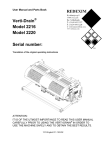 Verti-Drain 2216 - Charterhouse Turf Machinery