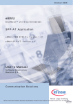 eBMU User`s Manual