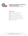 TriPaddle User Manual - Virginia Panel Corporation