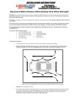 Advanced 3 Million Wireless USB Underbody Kit & Wheel Well Lights