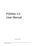 PQWeb 2 - Tectra