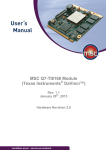 Q7-TI8168 user manual