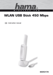 WLAN USB Stick 450 Mbps