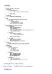 Curie advanced userguide - VI-HPS