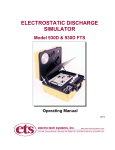 930D & 930D-FTS User Manual