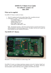 CI-V Router USER GUIDE (rev June 2015)