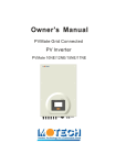 User`s Manual