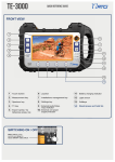 Quick reference guide for HD RANGER 2 ATSC (field