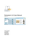 Pachyderm 3 User Manual (v1a)