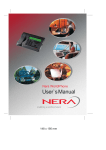 Nera WorldPhone User`s Manual