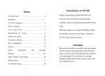 Introduction to NF-368 Including - Sunsky