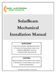 Mechanical User Manual