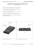 quadrapaddle receiver insert part identification