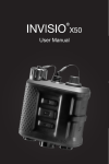 INVISIO X50 User Guide