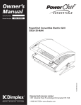 Owner`s Manual (General)