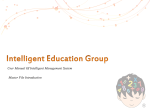 User Manual Of Intelligent Management System Master File