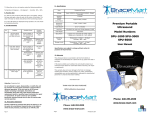 Ultrasound Manual