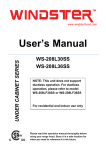 User`s Manual