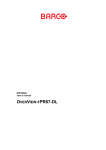 OverView fPR67-DL user`s manual