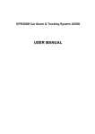 user manual of J020G