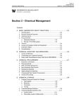 Section 2.C of the Laboratory Safety Manual