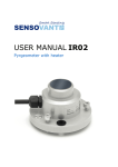 USER MANUAL IR02