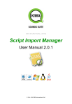 User Manual SIM 2.0.1