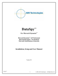 DataSpy™ - AIM Technologies