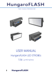 USER MANUAL - HungaroFLASH