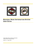 RMIS Web Site User Manual - Regional Mark Processing Center
