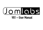Vlt1 – User Manual