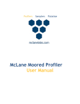 McLane Moored Profiler User Manual