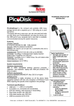 Scheda tecnica Picodisk Easy2_eng