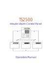 TS2500 User Manual