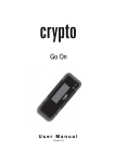 Manual - Crypto Electronics