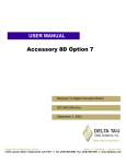 ^2 Accessory 8D Option 7