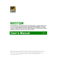 MX57QM - BCM Advanced Research