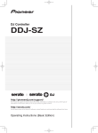 DDJ-SZ - Pioneer