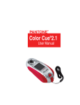 PANTONE Color Cue®2.1