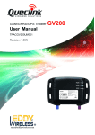 GV200 User manual V1.05N